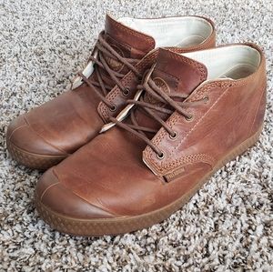 Palladium Genuine Slim Chukka Leather